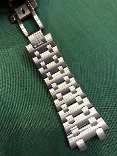 audemars piguet bracelet.